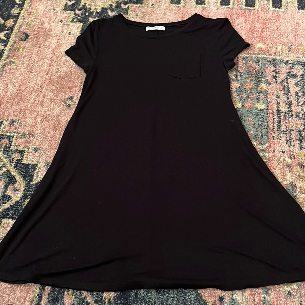 Teen t-shirt dress!
